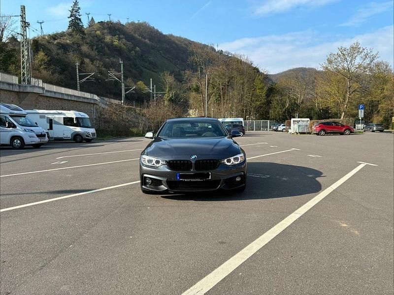 Gebraucht BMW 420 Performance 184 PS (135 kW) 2014 Grau Coupé