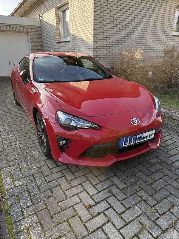 Gebraucht Toyota GT86 GT 200 PS (147 kW) 2017 Coupé