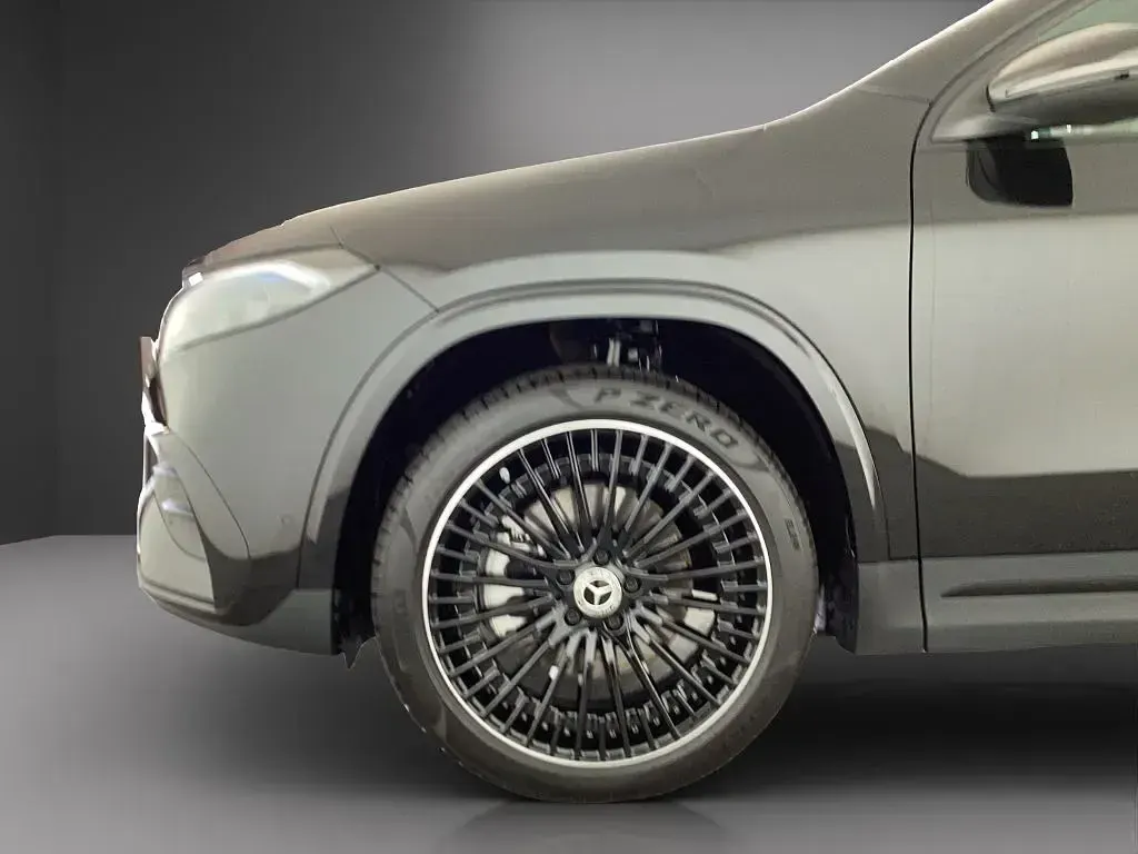 Gebraucht Mercedes EQA350 AMG line 214 kW (292 PS) 2025 Schwarz SUV