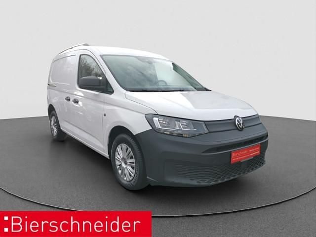 Gebraucht VW Caddy 102 PS (75 kW) 2024 Weiss Van / Kleinbus