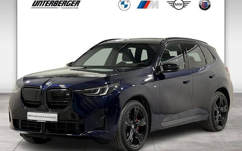 Gebraucht BMW X7 Comfort Edition 381 PS (280 kW) 2025 Blau SUV