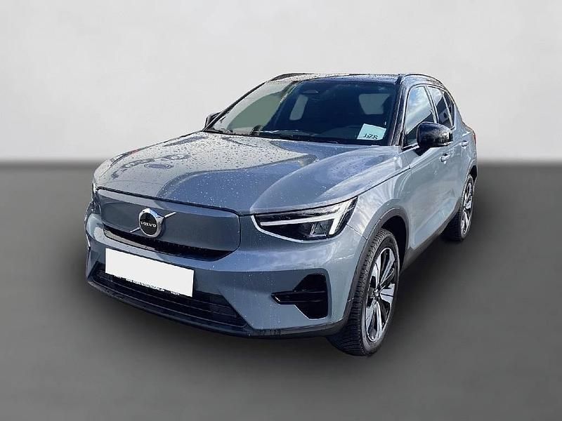 Gebraucht Volvo XC40 Plus 169 kW (231 PS) 2022 Grau SUV