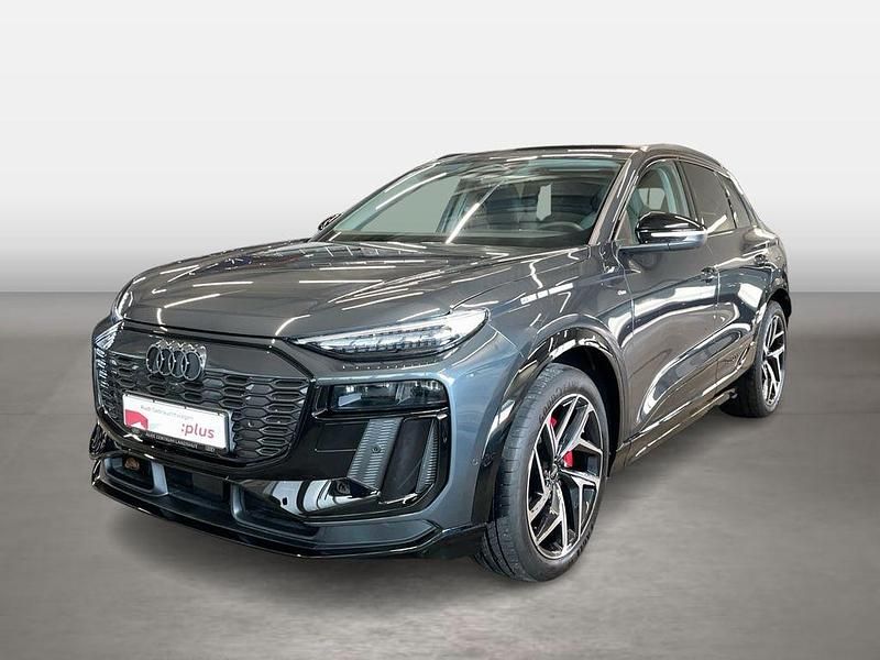 Gebraucht Audi Q6 e-tron Ambiente 284 kW (387 PS) 2025 Manhattangrau SUV