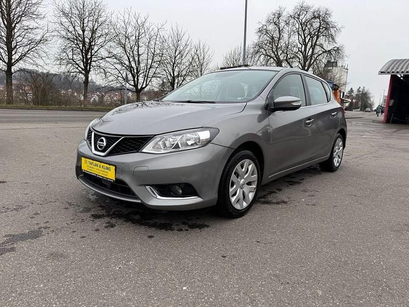 Gebraucht 2015 Nissan Pulsar Acenta Limousine | 6.975 € (Guter Preis) - Bild 1/4