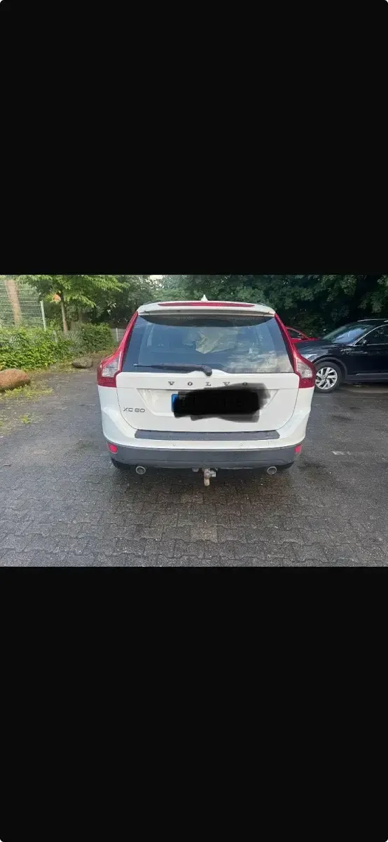 Gebraucht Volvo XC60 163 PS (119 kW) 2010 Silber SUV