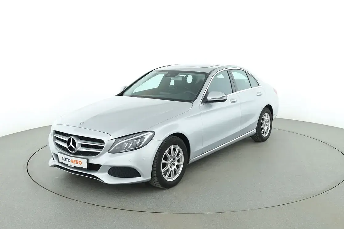 Gebraucht Mercedes C180 Avantgarde 156 PS (114 kW) 2017 Limousine