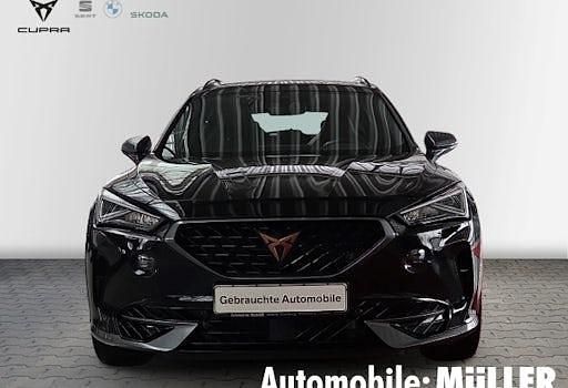 Gebraucht Cupra Formentor VZ 310 PS (228 kW) 2022 Schwarz SUV