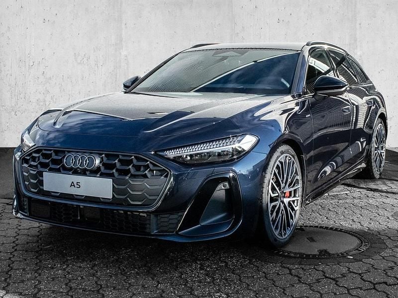 Gebraucht Audi A5 Ambiente 367 PS (269 kW) 2026 Blau Kombi