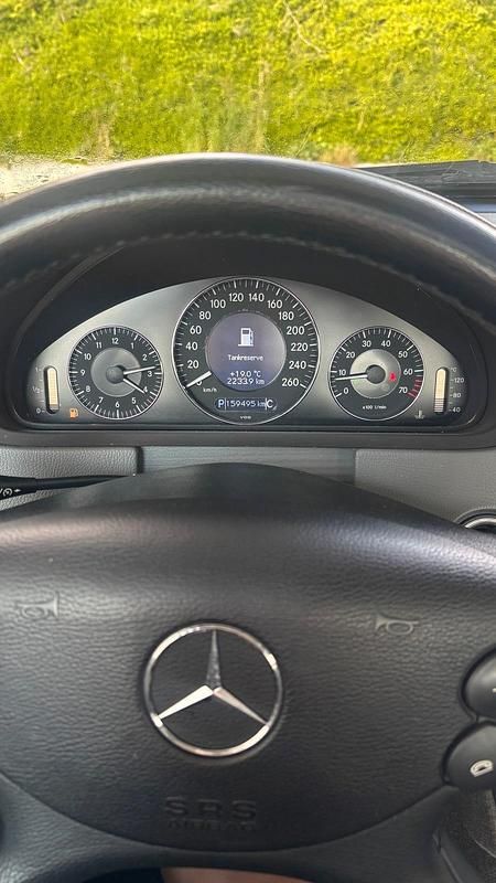 Gebraucht Mercedes CLK280 231 PS (169 kW) 2006 Andere farben Coupé