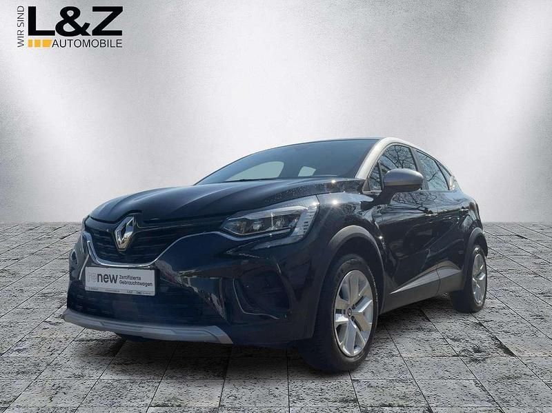 Schwarz Gebraucht 2023 Renault Captur Evolution SUV | 19.980 € (Guter Preis) - Bild 1/4