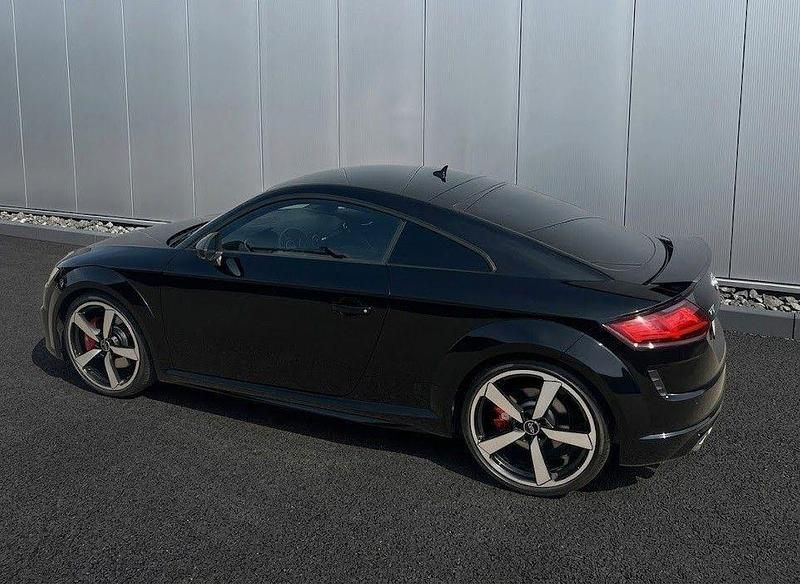 Gebraucht Audi TTS Ambiente 306 PS (225 kW) 2020 Schwarz Coupé