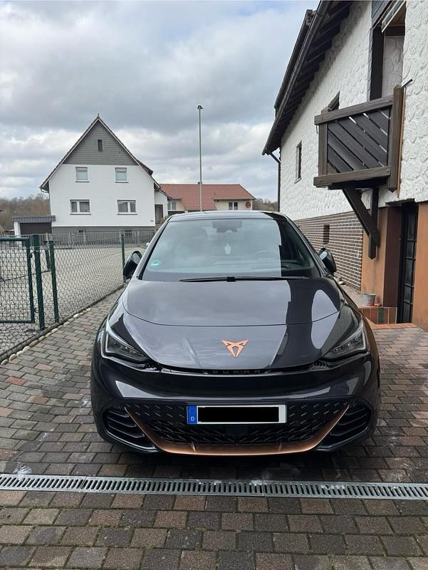 Gebraucht Cupra Born 150 kW (204 PS) 2022 Grau Kleinwagen