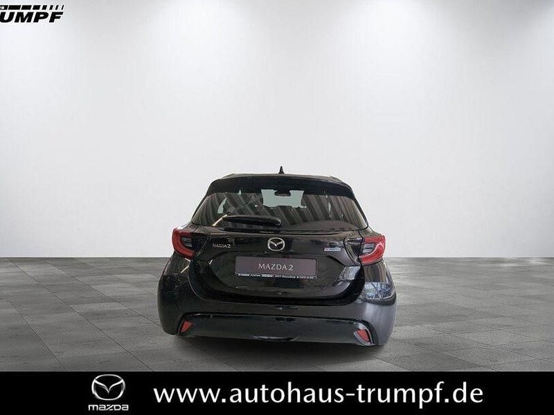 Gebraucht Mazda 2 Homura-Line 116 PS (85 kW) 2025 Schwarz Kleinwagen