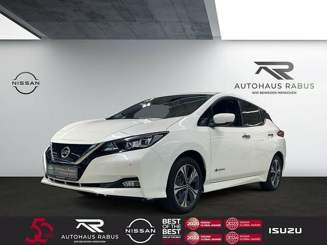 Gebraucht Nissan Leaf Tekna 160 kW (218 PS) 2020 Andere Kleinwagen