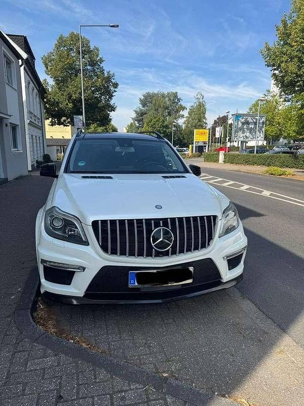 Gebraucht 2013 Mercedes GL500 SUV | 30.000 € (Guter Preis) - Bild 1/4