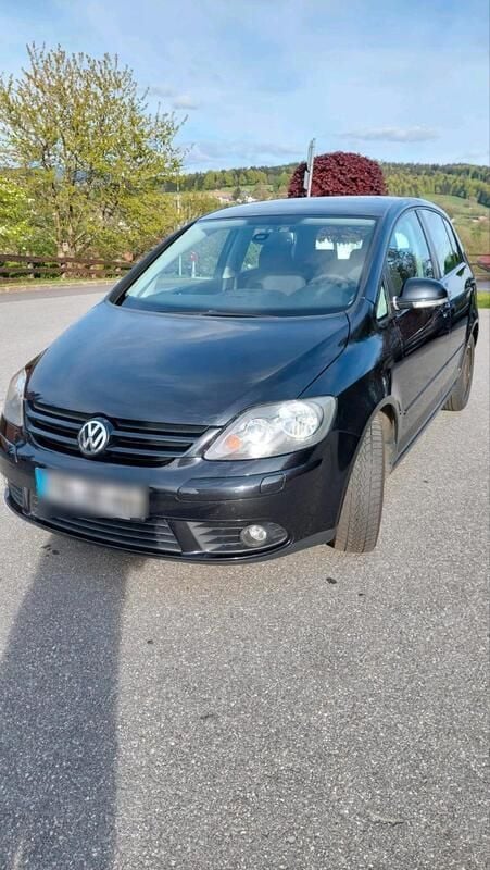 Schwarz Gebraucht 2008 VW Golf Plus Cross Van / Kleinbus | 2.750 € (Superpreis) - Bild 1/4