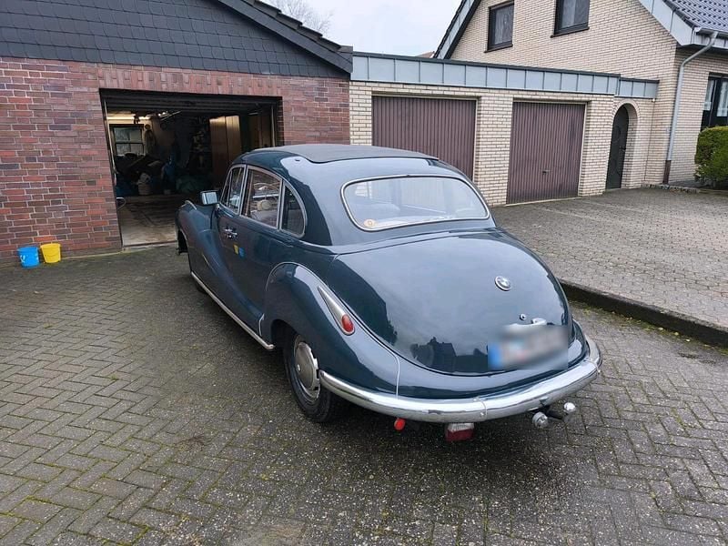 Gebraucht BMW 501 75 PS (55 kW) 1956 Blau Limousine