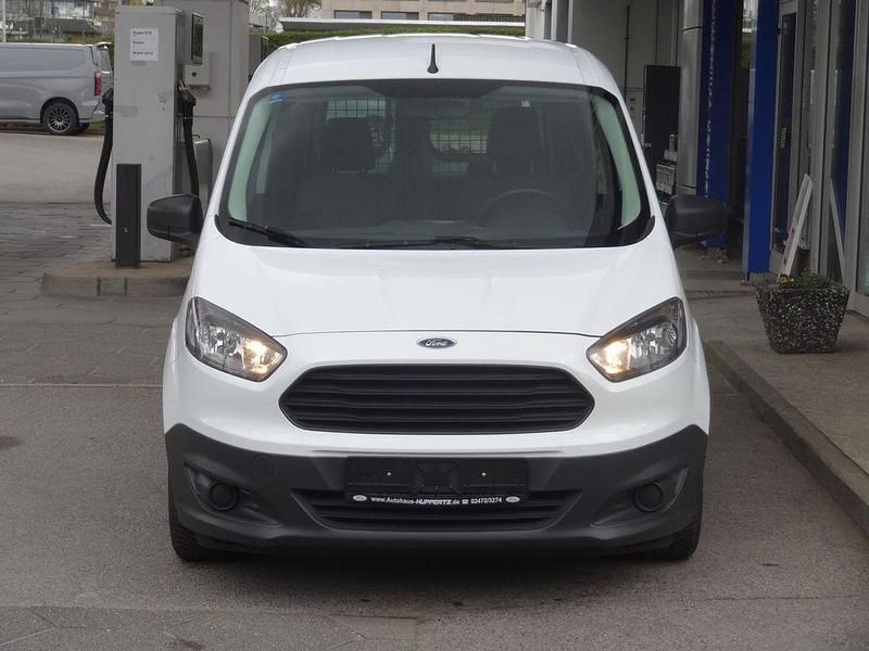 Usata Ford Transit 75 CV (55 kW) 2015 Bianco Monovolume
