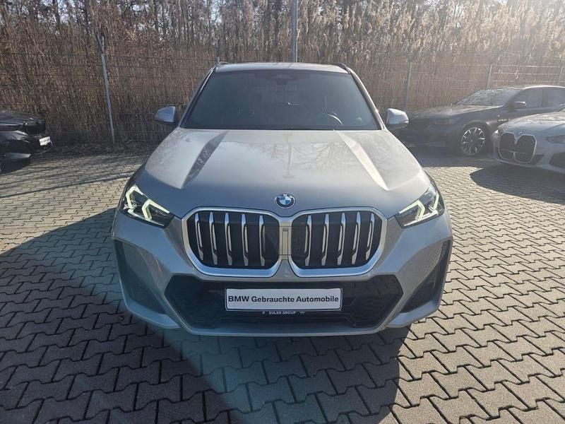 Gebraucht BMW X1 Performance 136 PS (100 kW) 2025 Silber SUV