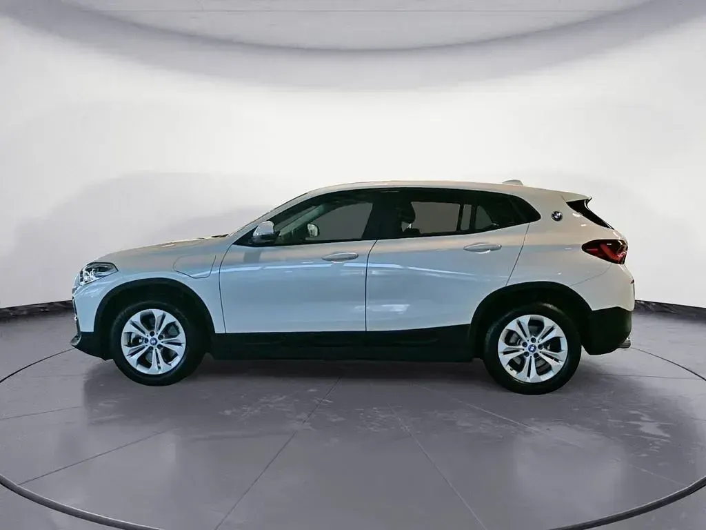 Gebraucht BMW X2 Advantage 220 PS (161 kW) 2023 Weiß SUV