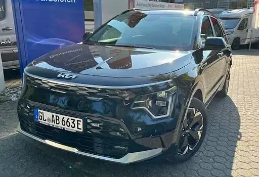 Neu Kia Niro 171 PS (125 kW) 2026 Schwarz SUV