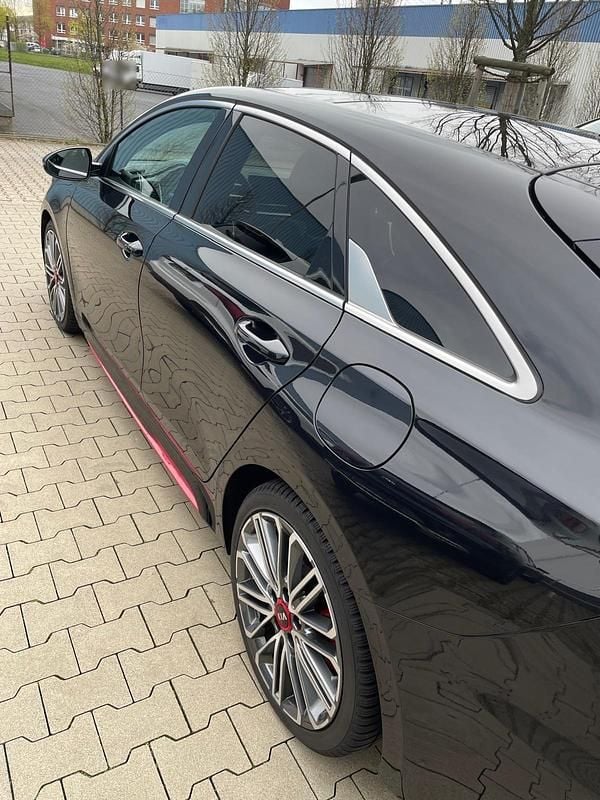 Gebraucht Kia ProCeed 204 PS (150 kW) 2020 Schwarz Kombi