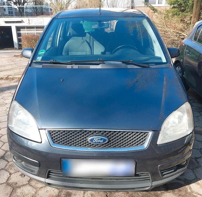 Gebraucht Ford C-MAX 116 PS (85 kW) 2006 Grau Van / Kleinbus