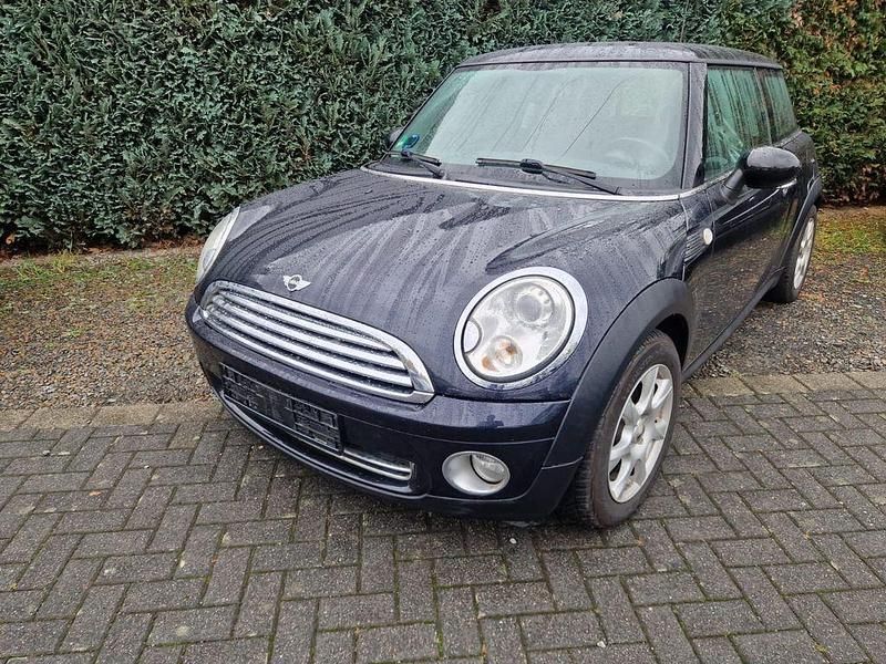 Blau Gebraucht 2008 Mini ONE Kleinwagen | 3.800 € (Fairer Preis) - Bild 1/4