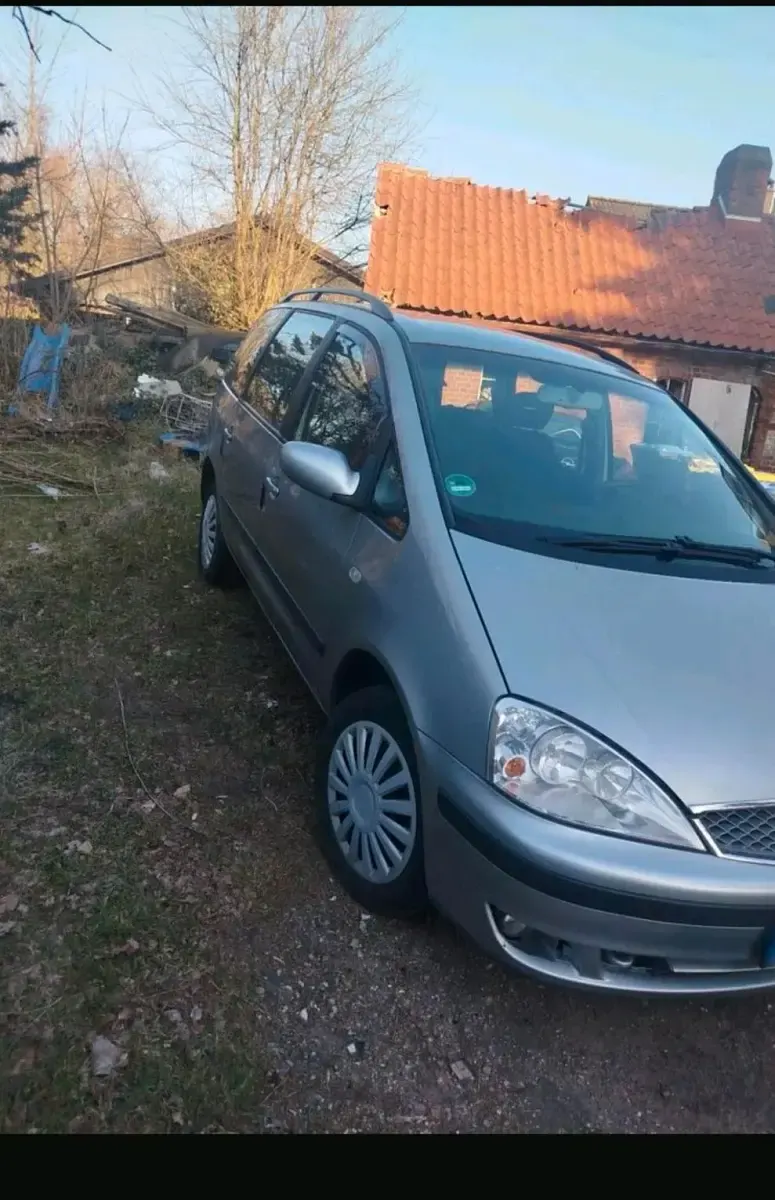 Gebraucht Ford Galaxy 116 PS (85 kW) 2005 Van / Kleinbus