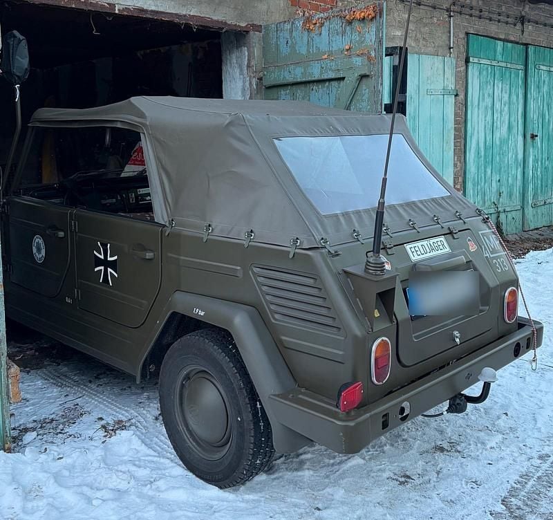 Gebraucht VW 181 48 PS (35 kW) 1974 Andere farben SUV