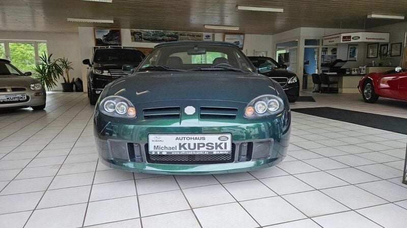 Gebraucht 2003 MG TF Cabrio | 6.500 € (Guter Preis) - Bild 1/4