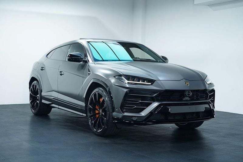 Gebraucht Lamborghini Urus 650 PS (478 kW) 2020 Grau SUV