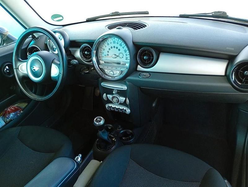 Gebraucht Mini ONE 95 PS (69 kW) 2007 Silber Kleinwagen