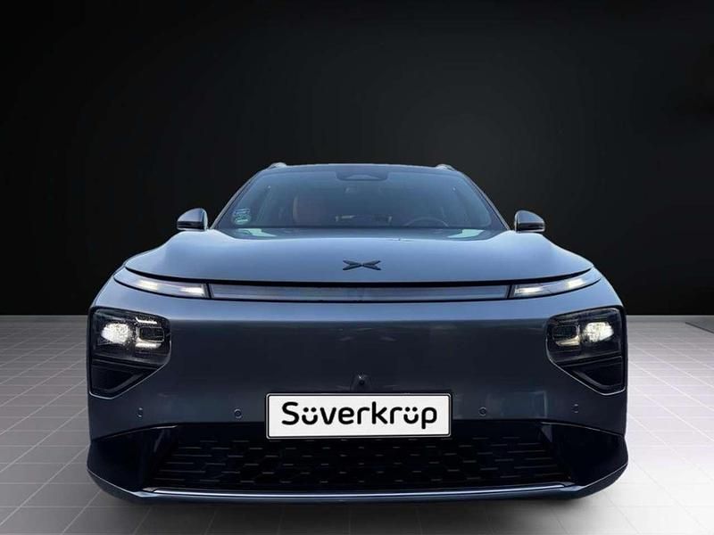 Gebraucht XPENG G9 AWD Performance 422 kW (575 PS) 2025 Grün SUV