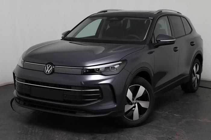 Neu VW Tiguan 150 PS (110 kW) 2025 Grau, delfingrau SUV