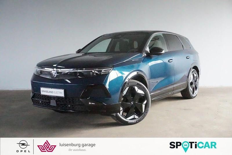 Blau Neu 2025 Opel Grandland Electric Ultimate SUV | 49.985 € (Fairer Preis) - Bild 1/4
