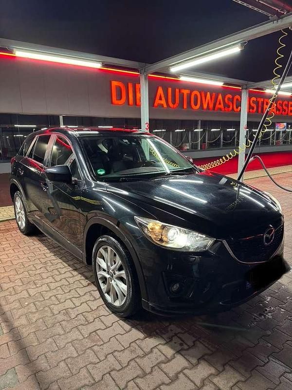 Gebraucht Mazda CX-5 Sendo 150 PS (110 kW) 2014 Schwarz SUV