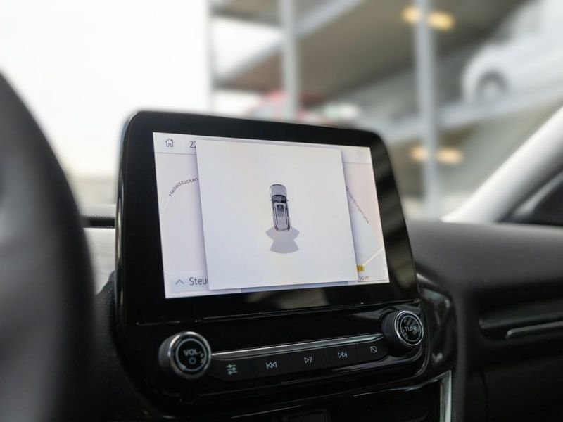 Gebraucht Ford Puma Titanium 125 PS (91 kW) 2024 Andere farbe SUV