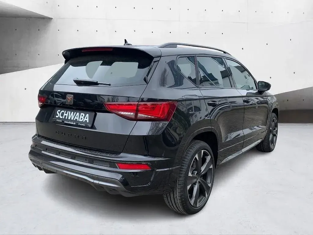 Neu Cupra Ateca 150 PS (110 kW) 2026 Magic schwarz metallic SUV