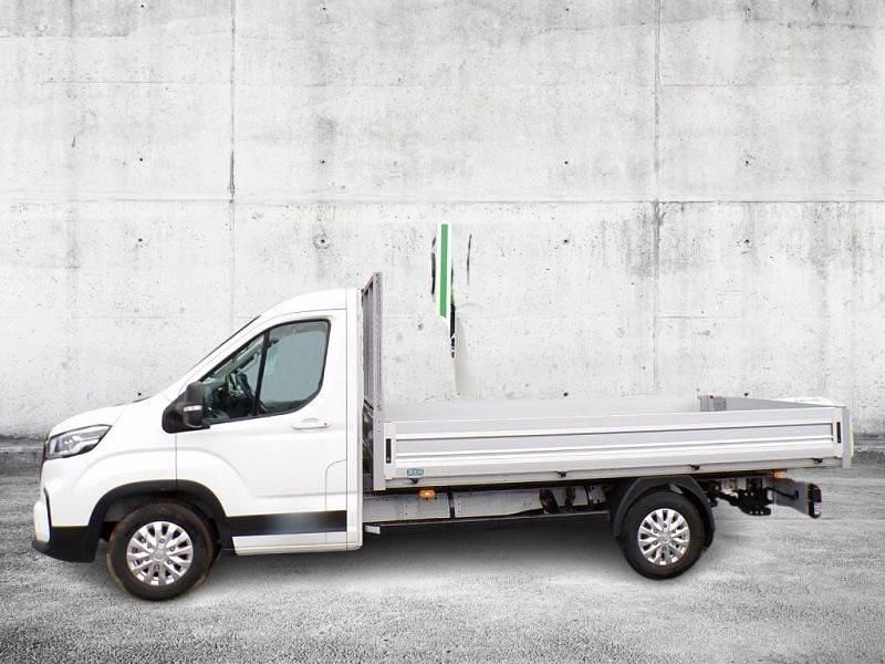 Nowe Maxus V90 147 KM (108 kW) 2025 Biały Van