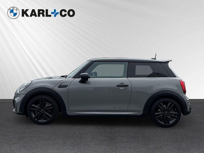Gebraucht Mini Cooper 136 PS (100 kW) 2021 ) (grau Kleinwagen