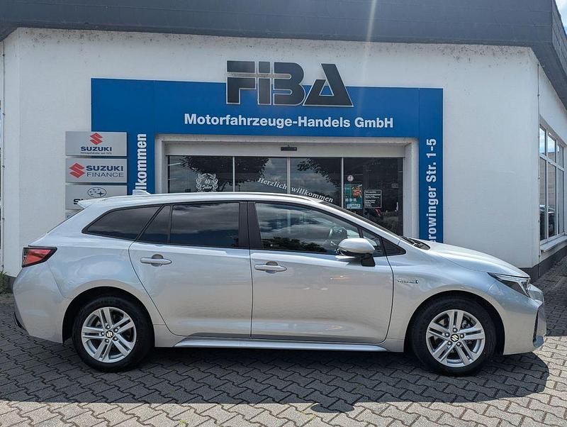 Gebraucht Suzuki Swace Comfort+ 140 PS (102 kW) 2024 Silber Kombi