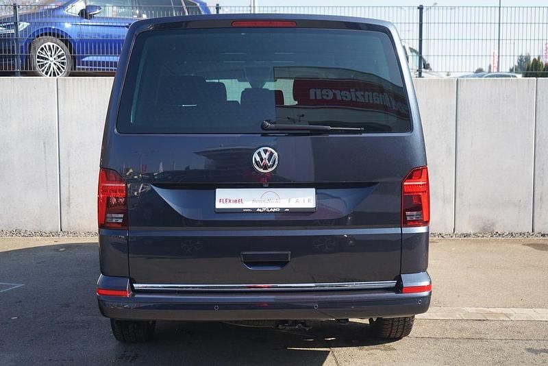 Brugt VW T6.1 150 HK (110 kW) 2020 Blå Van