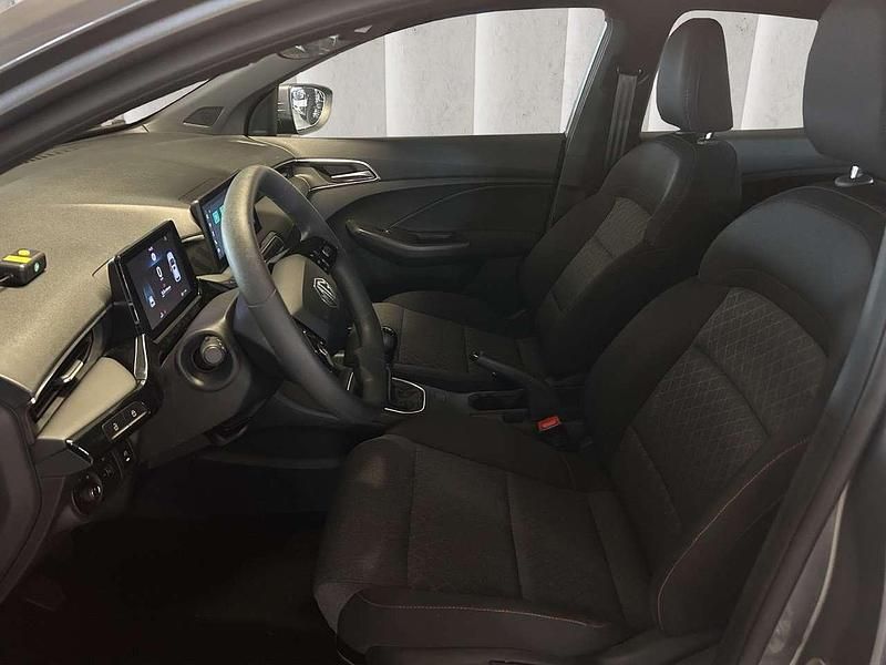 Neu MG MG3 116 PS (85 kW) 2025 Hampstead grey metallic Kleinwagen