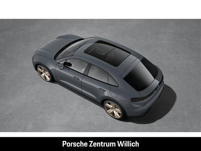 Gebraucht Porsche Macan 380 kW (517 PS) 2024 Schiefergrau neo SUV