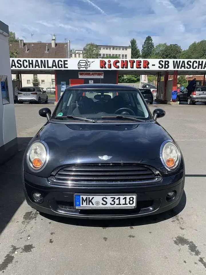 Gebraucht Mini Cooper 95 PS (69 kW) 2007 Kleinwagen