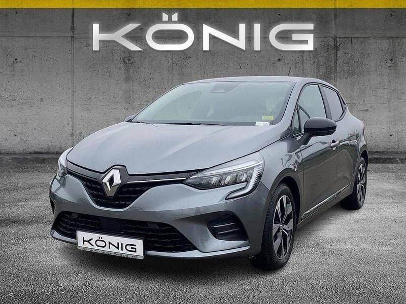 Grau Gebraucht 2023 Renault Clio V Evolution Kleinwagen | 13.990 € (Fairer Preis) - Bild 1/4