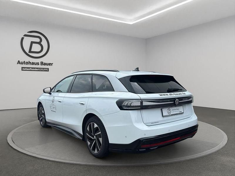 Brugt VW ID.7 Pro 210 kW (286 HK) 2025 Hvid Stationcar