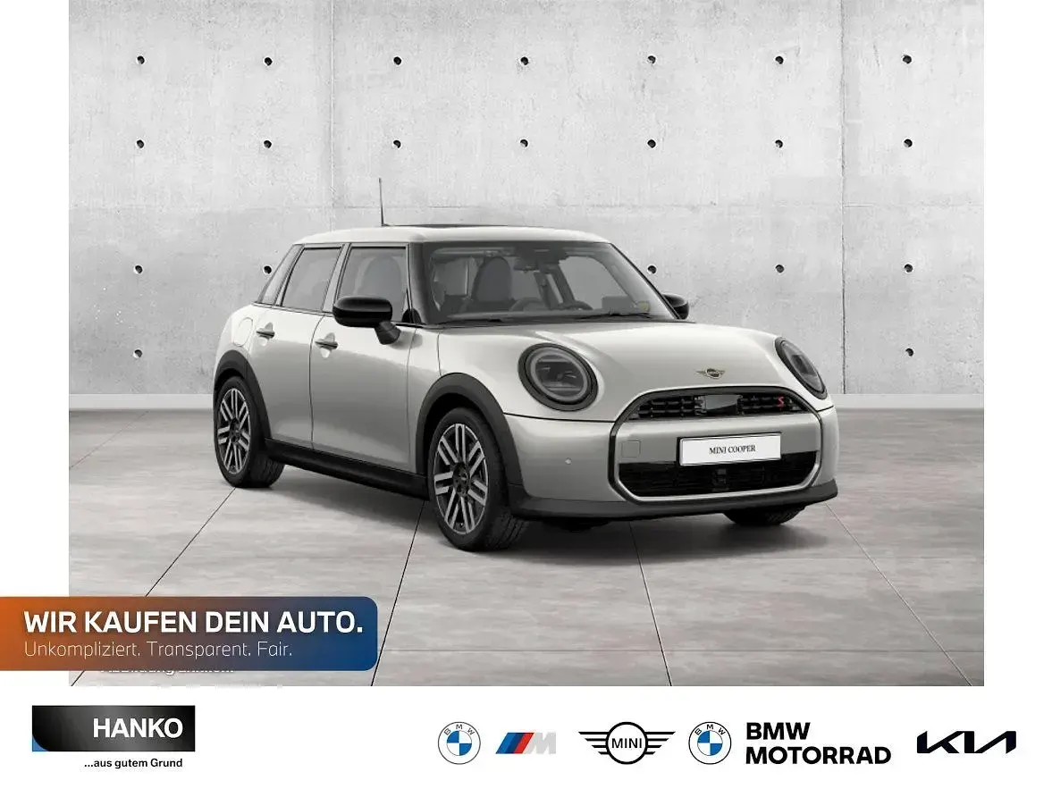 Second-hand Mini Cooper S 204 CP (150 kW) 2025 Argintiu Hatchback