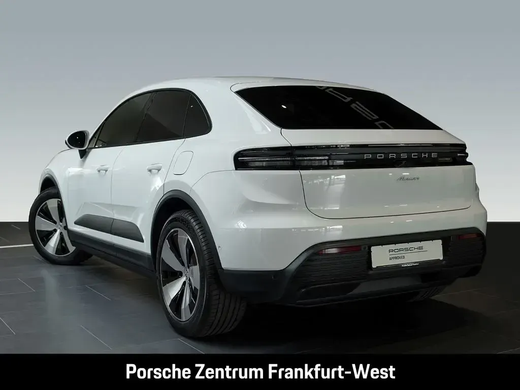 Gebraucht Porsche Macan 264 kW (360 PS) 2025 Weiß SUV